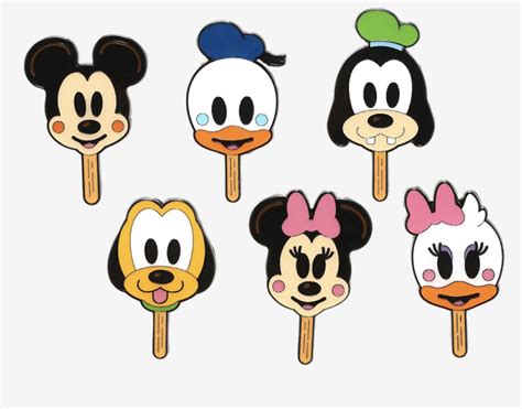 Ice Cream Blind Box Disney Pins At Hot Topic Disney Pins Blog