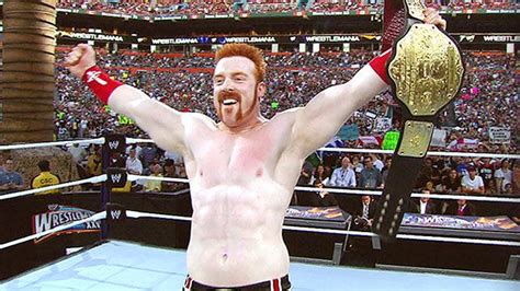 Sheamus Venci A Daniel Bryan Y Se Convirti En El Nuevo World