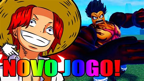 OK ESSE NOVO JOGO DE ONE PIECE NO ROBLOX 𝗠𝗘 𝗜𝗠𝗣𝗥𝗘𝗦𝗦𝗜𝗢𝗡𝗢𝗨 HAZE PIECE