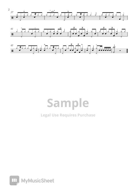 Jd Jazz Drum Comping Solo 01 Sheets By Drumcore