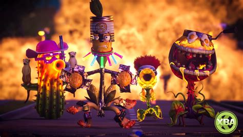 Plants Vs Zombies Garden Warfare 2 Trailer Gives A Parrot Pals Eye