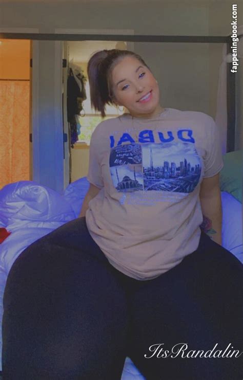 ItsRandalin Itsrandalin Nude OnlyFans Leaks The Fappening Photo FappeningBook