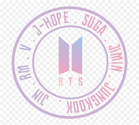 Bts Wallpaper Lyrics Army Logo Bts Logo Sticker Png Bts Wings Logo ...