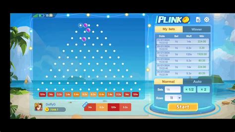 Paano Manalo Sa Plinko Kabibe Game Jili Game Youtube