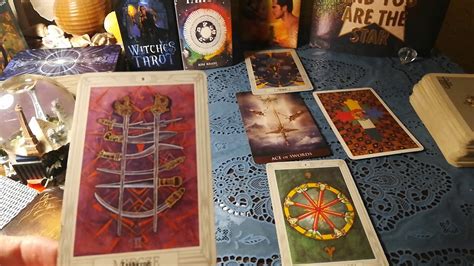 BYK TAROT WRZESIEŃ 2019 YouTube