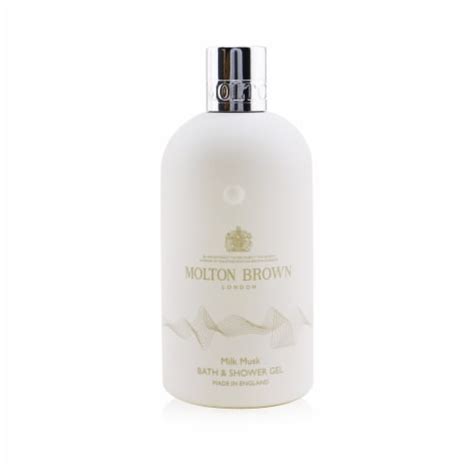 Molton Brown Milk Musk Bath Shower Gel 300ml 10oz 300ml 10oz Kroger