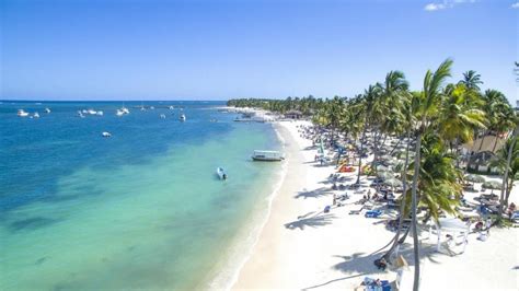 Dominican Republic launches the revival of tourism