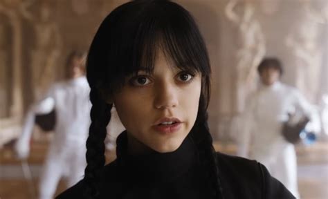 Picture Of Jenna Ortega In Wednesday Jenna Ortega 1674416816 