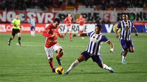 Alianza Lima Vs Cienciano Resultado Resumen Goles Por Clausura 2022