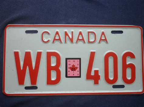 How To Track License Plates Canada