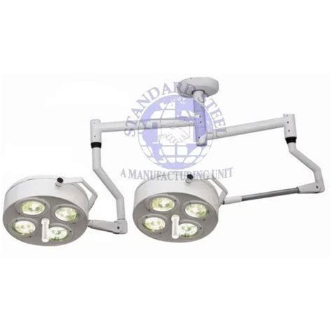 Hospital Double Dome Ceiling Ot Light At Best Price In Ambala Cantt