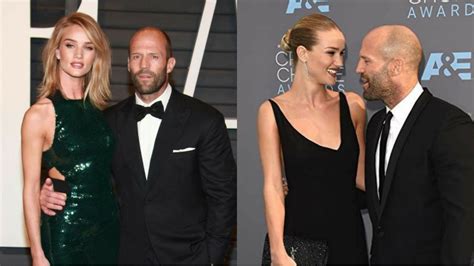 Jason Statham Former Wife