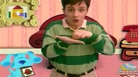 Blues Clues The Trying Game Credits Caringnoamerican