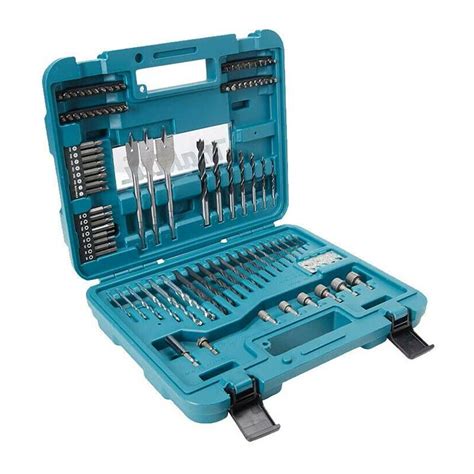 Makita D 47248 100 Piece Drill Bit Set