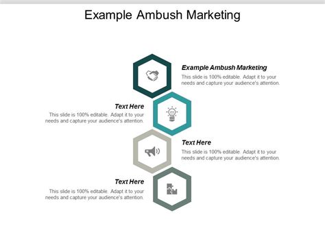 Example Ambush Marketing Ppt Powerpoint Presentation Icon Background Cpb