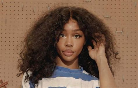 SZA Plastic Surgery Comparison Photos