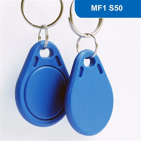 Kt Rfid Key Tag Nfc Key Fob For Access Control Rfid Token Iso A