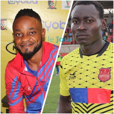 Bamboutos Fc La Radiation De Deux Joueurs Divise Cameroon Files