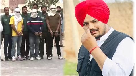 Big Breakthrough In Sidhu Moose Wala Murder Case Delhi Police Arrest 2