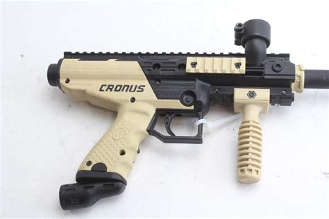 Cronus Paintball Gun | Property Room