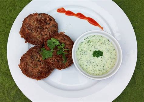 Beef Shami Kabab😋😋 😋 In Pressure Cooker Recipe By Saba Butt Cookpad