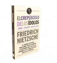 El crepúsculo de los ídolos de Nietzsche