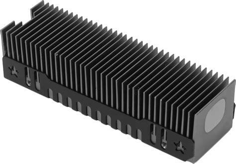 M2 2280 Ssd Heatsink 38 Cooling Fins Powerful Ssd Heat Sink With