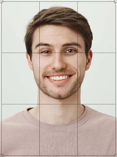 What Size Should A Headshot Be Tips For Cropping Headshots