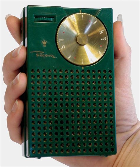 The Transistor Radio Nuts And Volts Magazine