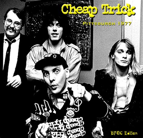 T.U.B.E.: Cheap Trick - 1977-11-14 - Pittsburgh, PA (SBD/FLAC)