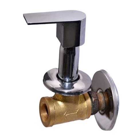 B M 15mm Brass Prime Concealed Stop Cock For Bathroom Fitting At Rs