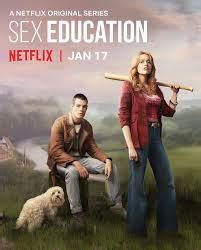 Sex Education Complete 2nd Season 2 DISCS DVD SKNMART