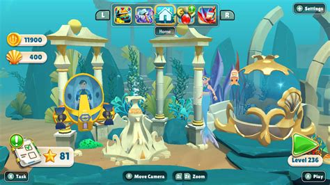 Pearls Of Atlantis The Cove For Nintendo Switch Nintendo Official