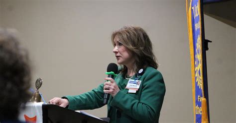 Bradley Medical Ceo Gives First 90 Days Update To Rotarians News