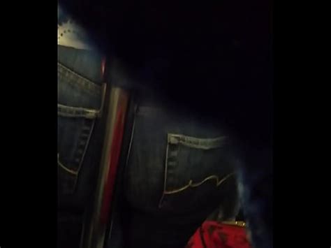 Una Damita Nalgona En El Metro Xvideos