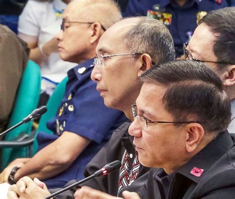 Duterte Pnp Chief Faces Dilg Probe