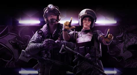 Rainbow Six Siege Operation Velvet Shell Dlc Out Today Videogamer