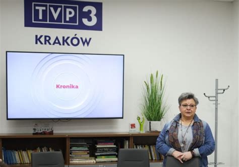 Nowa Szefowa Tvp3 Kraków Nie Przyszłam Przestawić Wajchy W Drugą