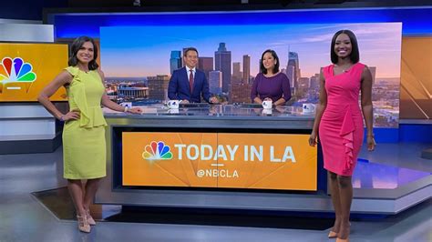 How To Watch Lynette Romero On Nbc4s ‘today In La Nbc Los Angeles