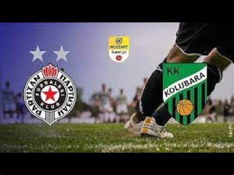 BPB 2023 Super Liga Partizan Kolubara Peto Kolo 5 YouTube