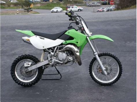 Buy 2005 Kawasaki Kx 65 Dirt Bike On 2040 Motos