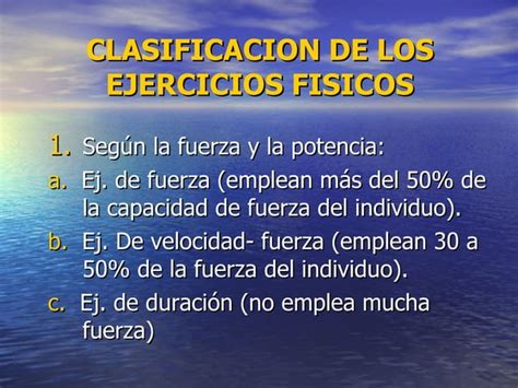 Fisiologia Del Ejercicio PPT