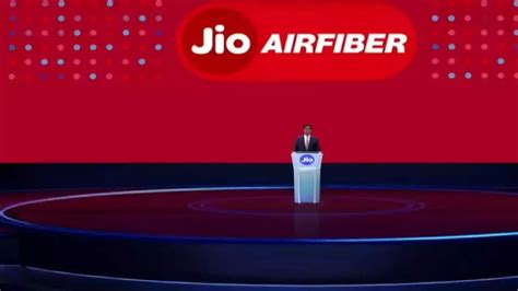 Jio AirFiber Is Set To Launch Today