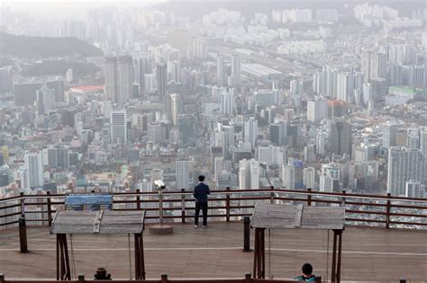 환경부 전국 17개 시도 황사 위기경보 관심 단계 발령 파이낸셜뉴스