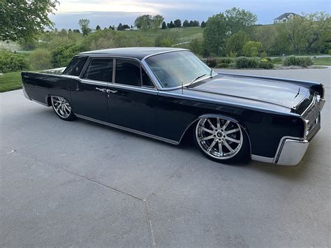 Lincoln Continental For Sale Classiccars Cc