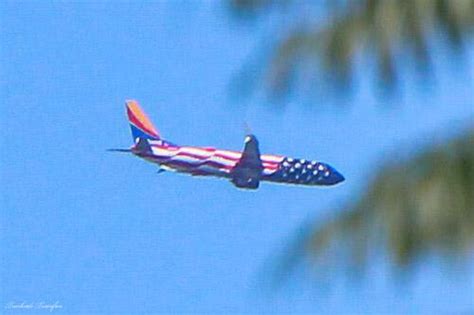 Southwest Airlines Southwest Airlines Freedom One Livery I Flickr