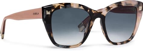 Okulary przeciwsłoneczne FURLA Sunglasses WD00034 A 0116 0962S 4 401