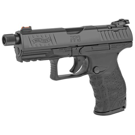 Walther PPQ M2 Q4 Tactical 9mm 2846934 DK Firearms