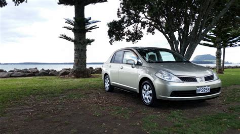 Nissan Tiida Latio Gfm Autos And Garage