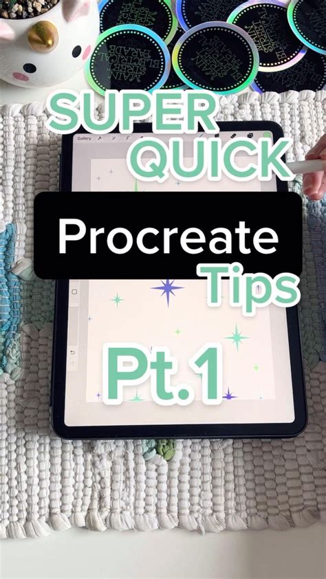Super Quick Procreate Tips Pt. 1 : Undo and Redo! | Digital art ...